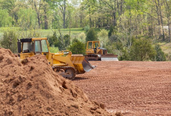 Cost of Bulldozer Land Clearing in Cuyahoga Falls